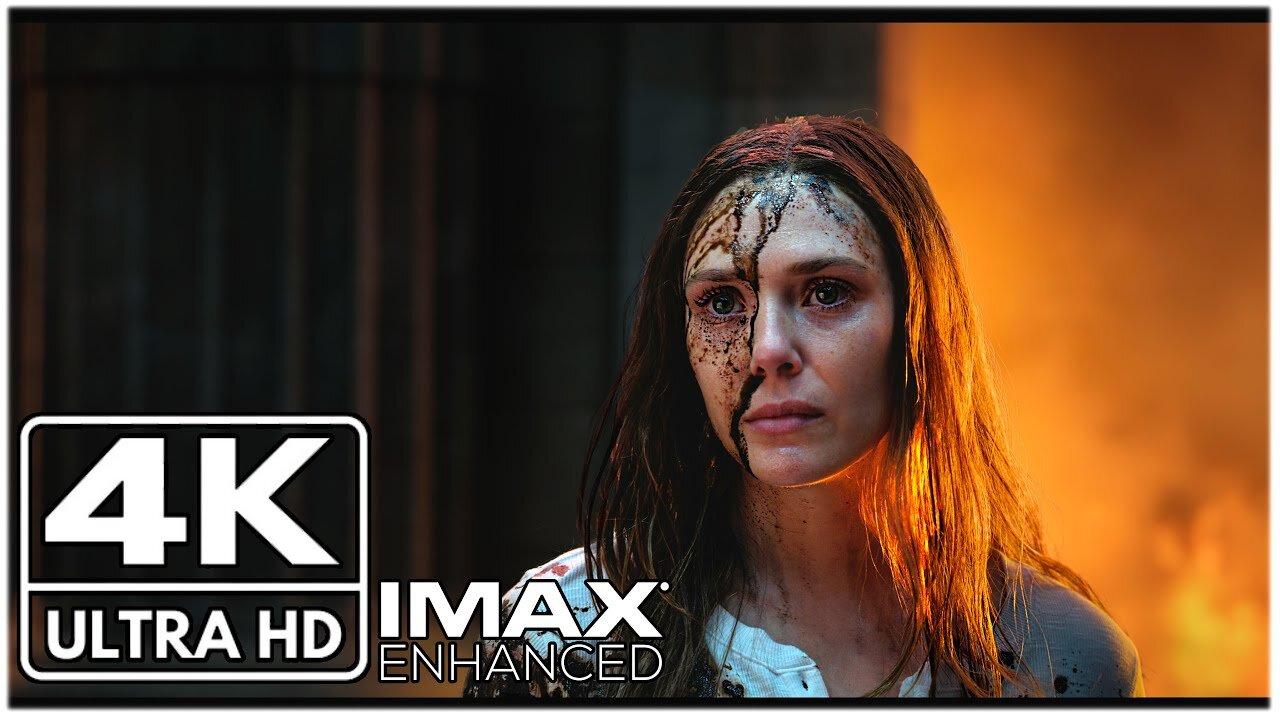 All Wanda 838 Scenes 4K IMAX | Doctor Strange in the Multiverse of Madness | The Dan Bongino Show