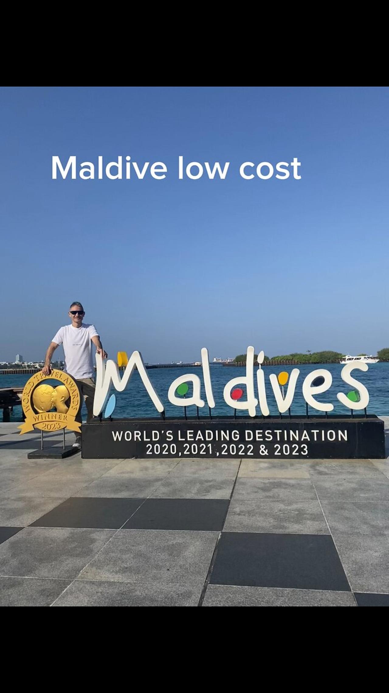 Maldives low cost
