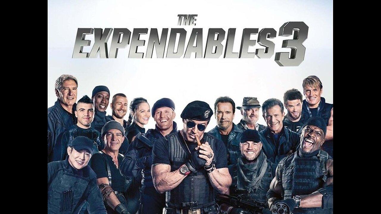 The Expendables 3   Exclusive Trailer  (2014)