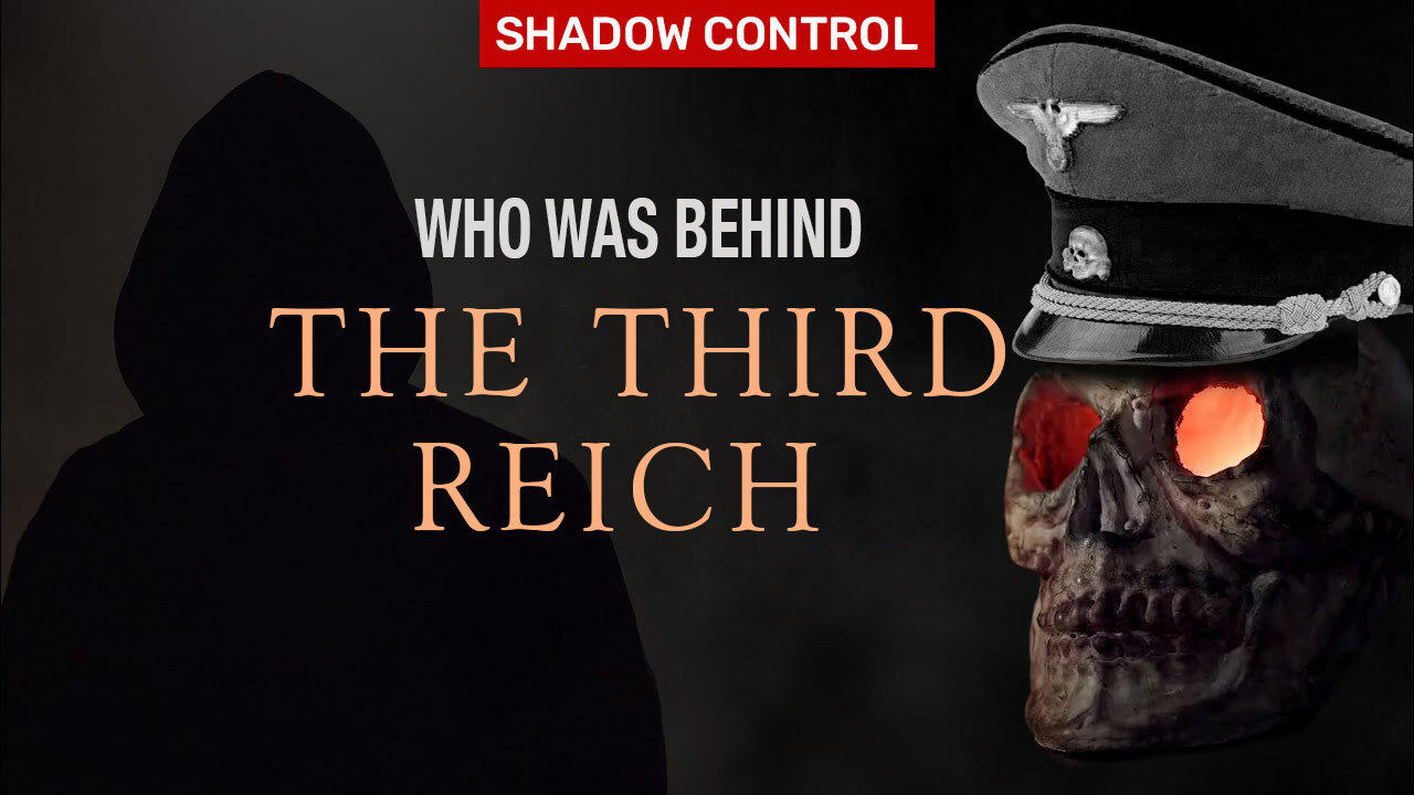 The “Living” Dead of the Third Reich. Investigative Documentary | Shadow Control