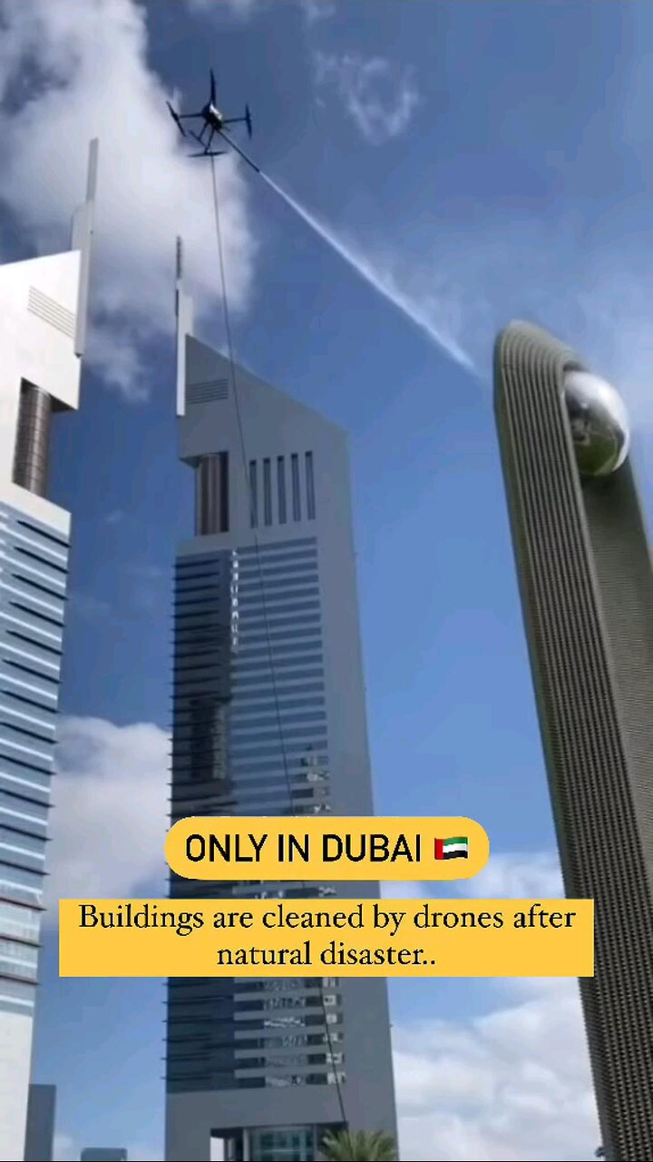 Just Dubai things