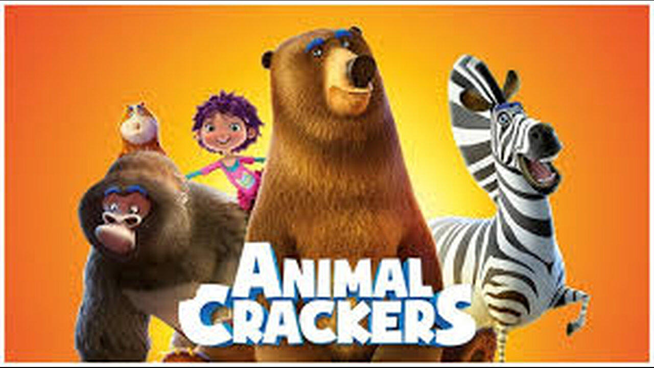 Animal Crackers   Official Trailer