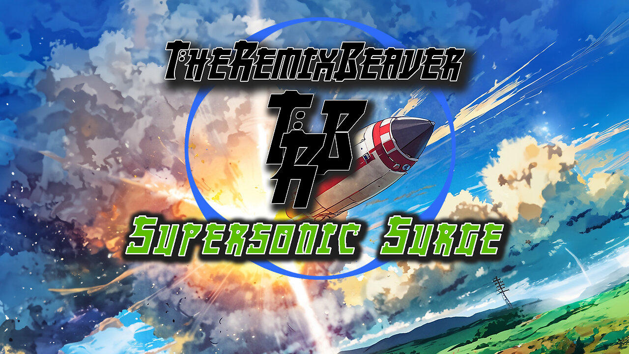 Supersonic Surge | TRB - Copyright Free Music