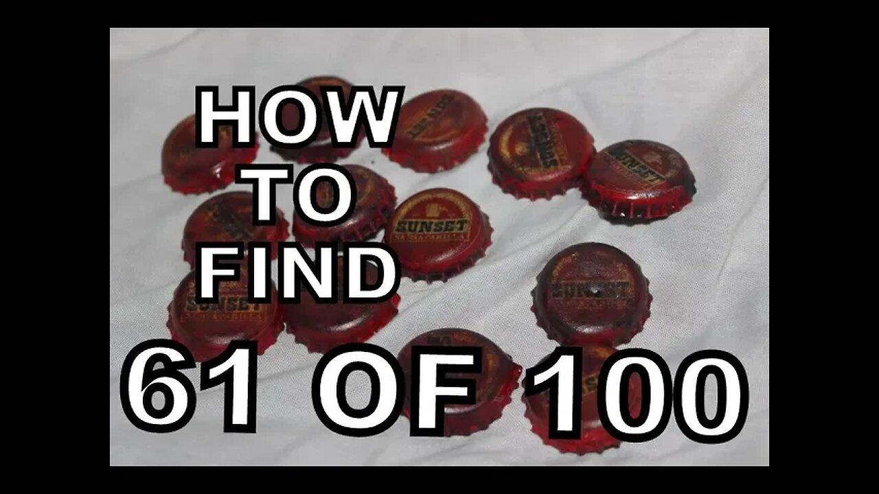 How To Find Sunset Sarsaparilla Star Caps 61 of 100 Fallout New Vegas Mesquite Mountains Lean To