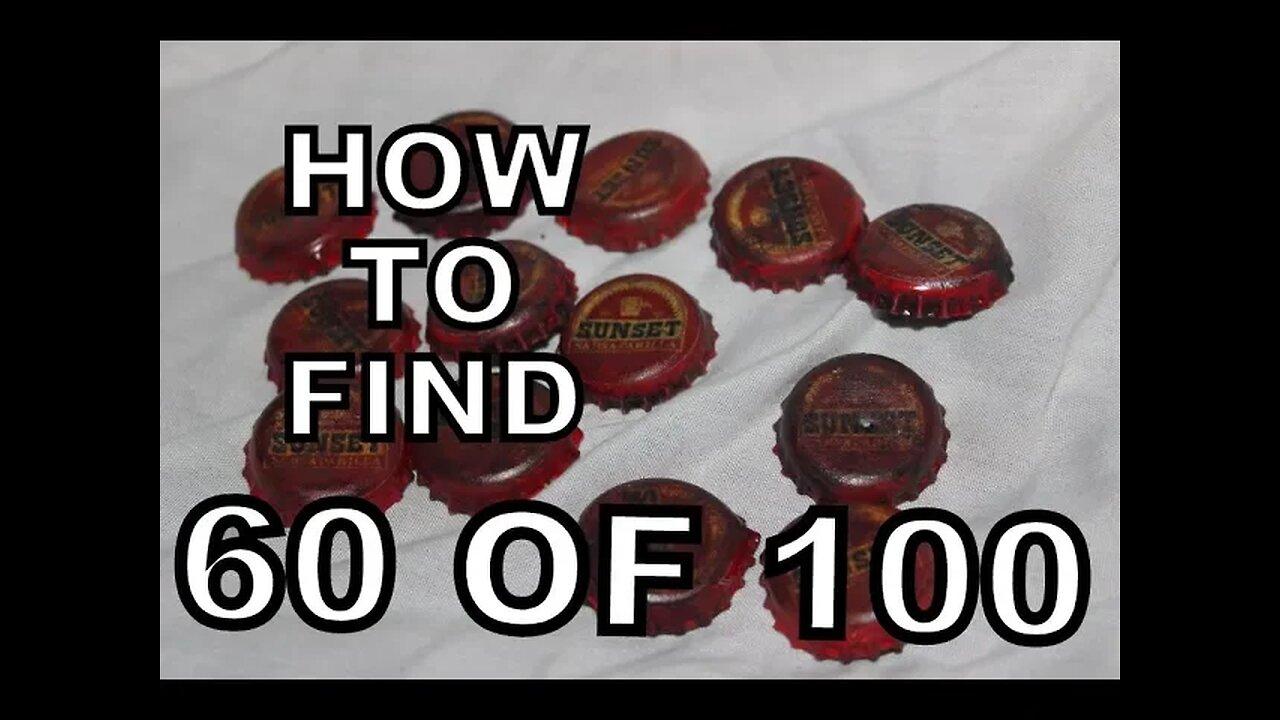 How To Find Sunset Sarsaparilla Star Caps 60 of 100 Fallout New Vegas Mesquite Mountains Crater