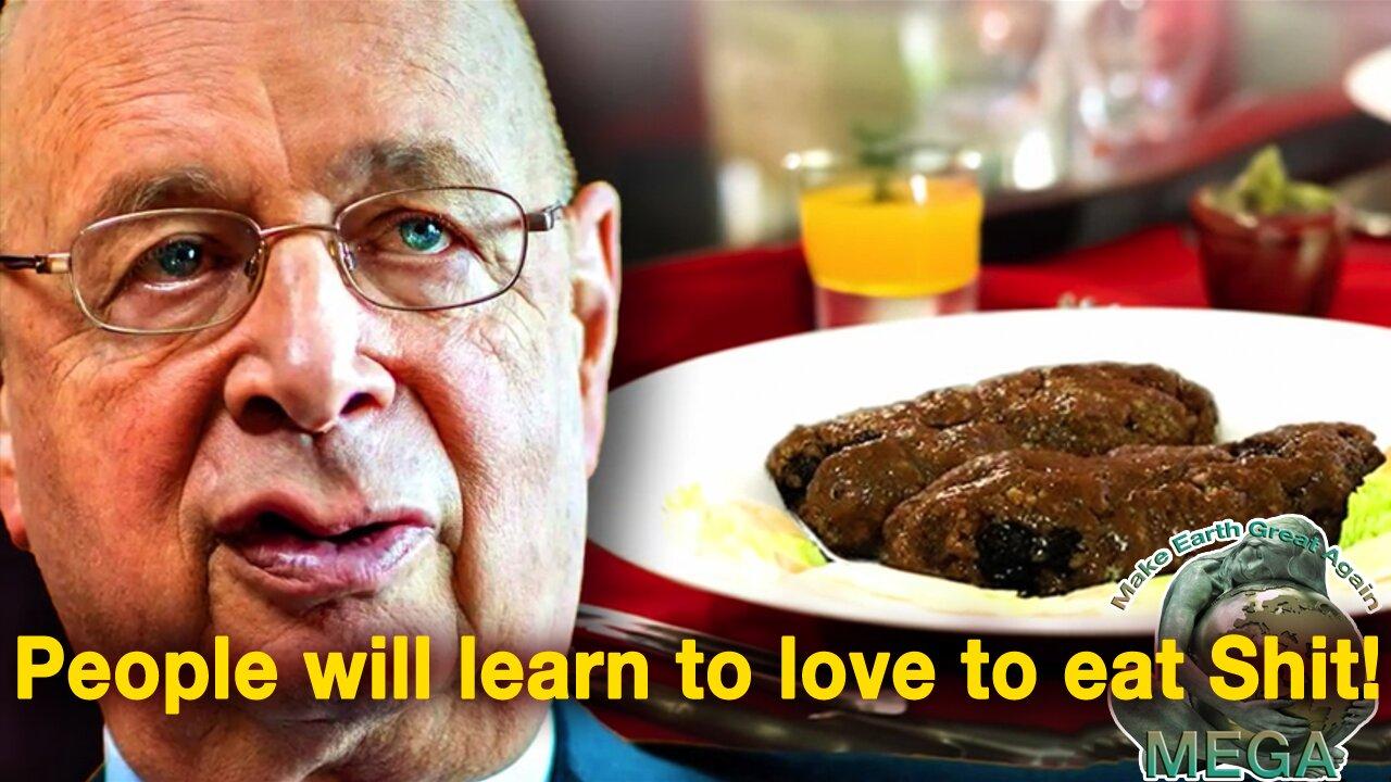 Let them eat cake?? How about let them eat shit?? -- WEF Insider Warns Steaks Will Soon Be Made From "Human Sh*t"