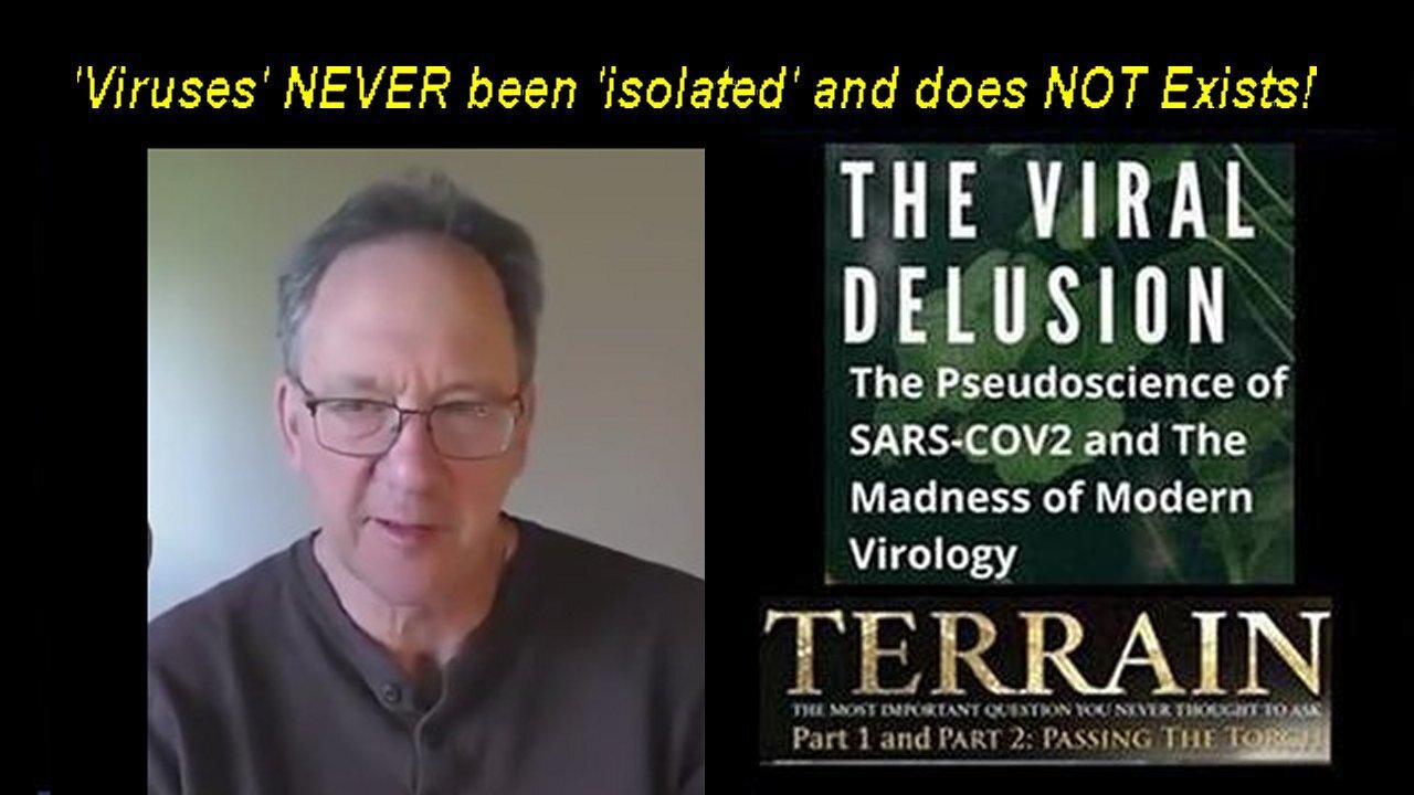 Dr Tom Cowan: What is a 'Virus' and What is a Dis-'ease' (Poisons!)! [24.04.2024]