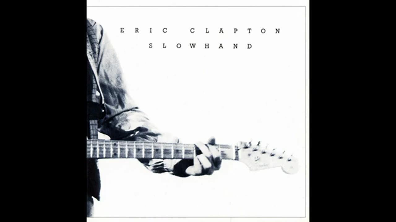 Musik  - Eric Clapton - Slowhand