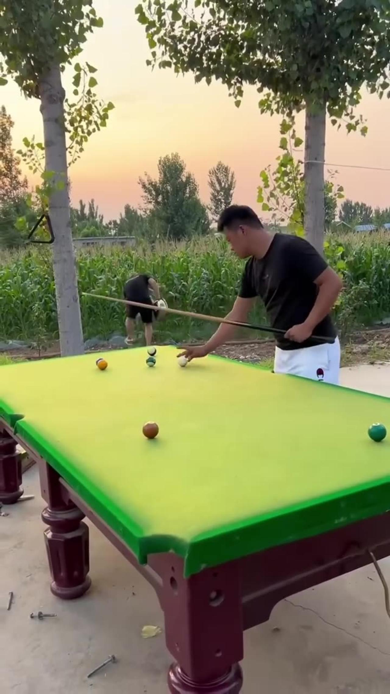 Billiards Bonanza Hilarious Moments That Will Crack You Up! 🎱💥