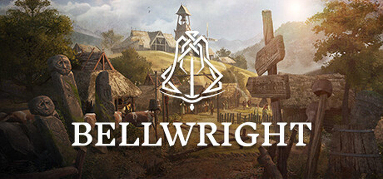Bellwright! Day Two.