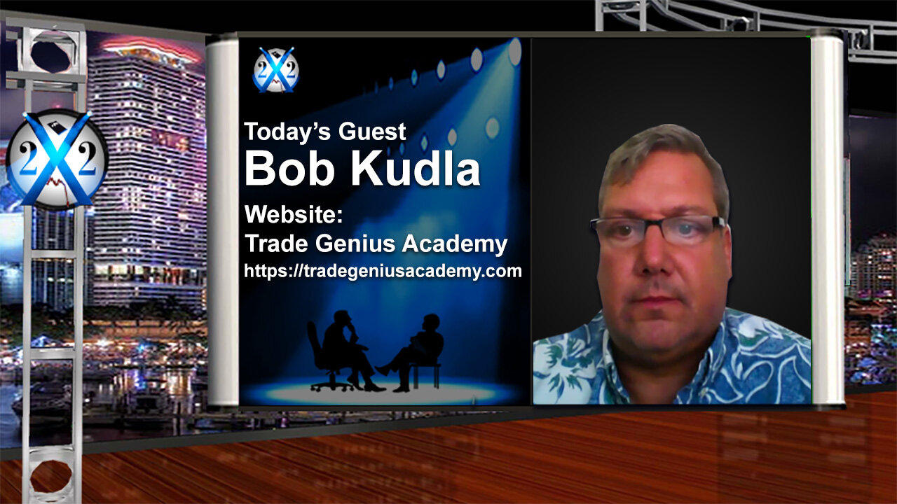 Bob Kudla - Fed Is Political, Major Market Correction Coming This Fall, Leverage