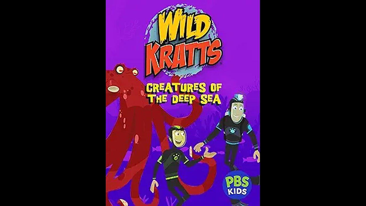 Wild Kratts: Creatures of the Deep Sea Aboard Aviva's newly designed Deep Sea Explorer, the Wild