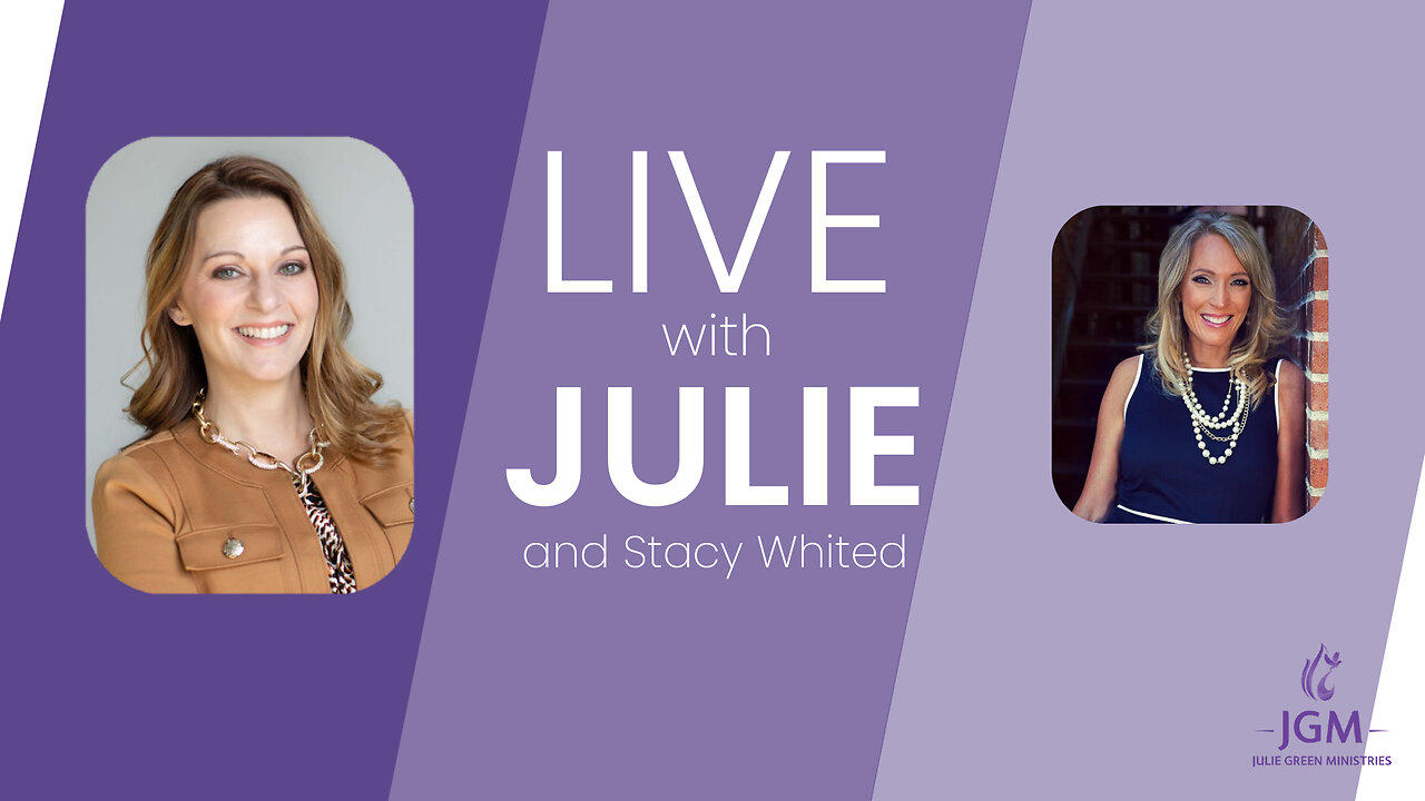 LIVE WITH JULIE AND STACY WHITED FROM FLYOVER CONSERVATIVES
