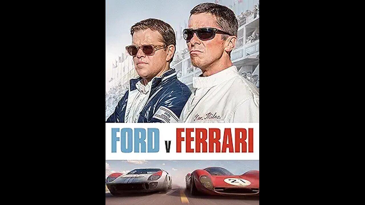 Ford v Ferrari,  American automotive designer Carroll Shelby and fearless British race car