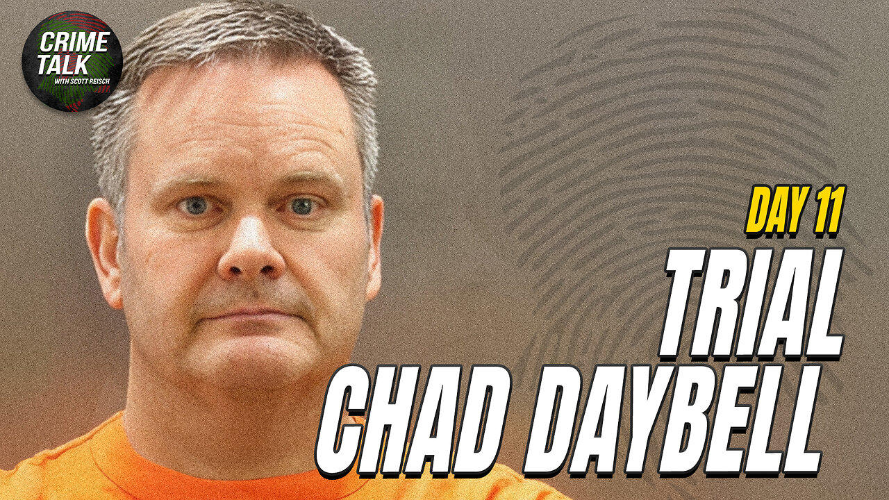WATCH LIVE: Chad Daybell Trial -  DAY 11