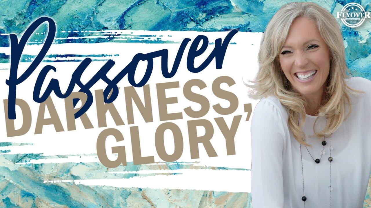 REPOST: Prophecies | PASSOVER, DARKNESS, GLORY - The Prophetic Report with Stacy Whited - Sid Roth, Robin Bullock, 11th Hour, Ha