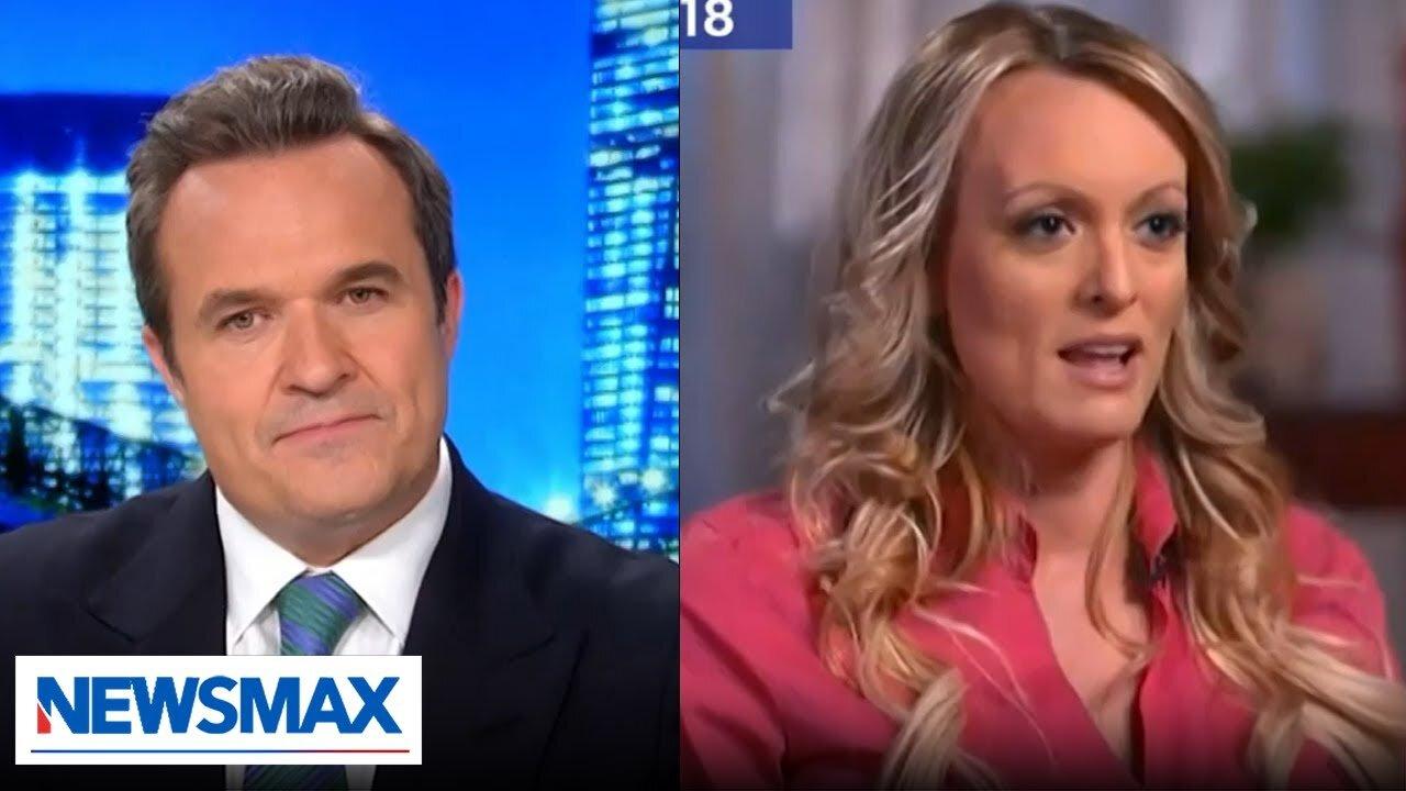 Greg Kelly: The people see right through Stormy Daniels