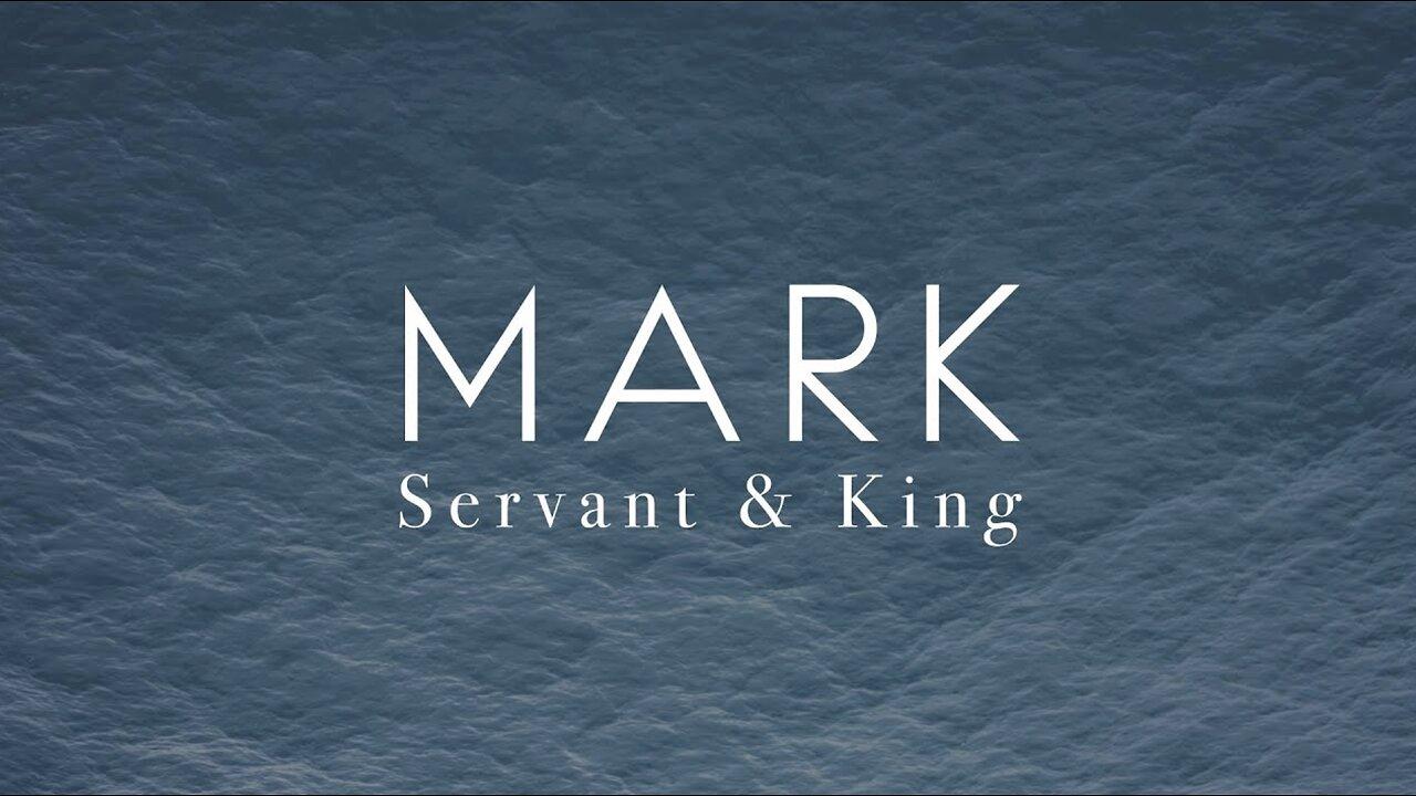 Mark 16:19-20 The Spiritual Battle is Real