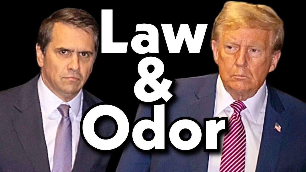 Trump's New Lawyers Are Morons