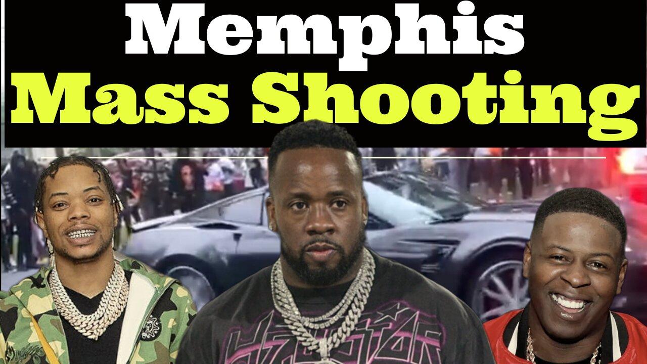 ⚡️Young Dolph Update: Memphis Mass Shooting Not "RANDOM" | Yo Gotti Is Going 2 Jail! | FEDZ Pick Up