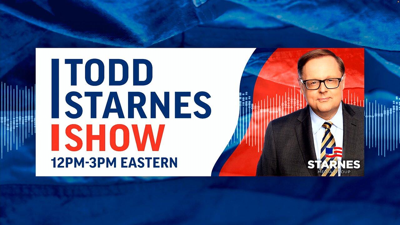 The Todd Starnes Show: Thursday, April 25