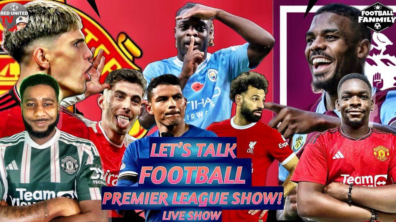 Liverpool Title Hopes Over | Can Arsenal Win The League | ⚽️ football Podcast