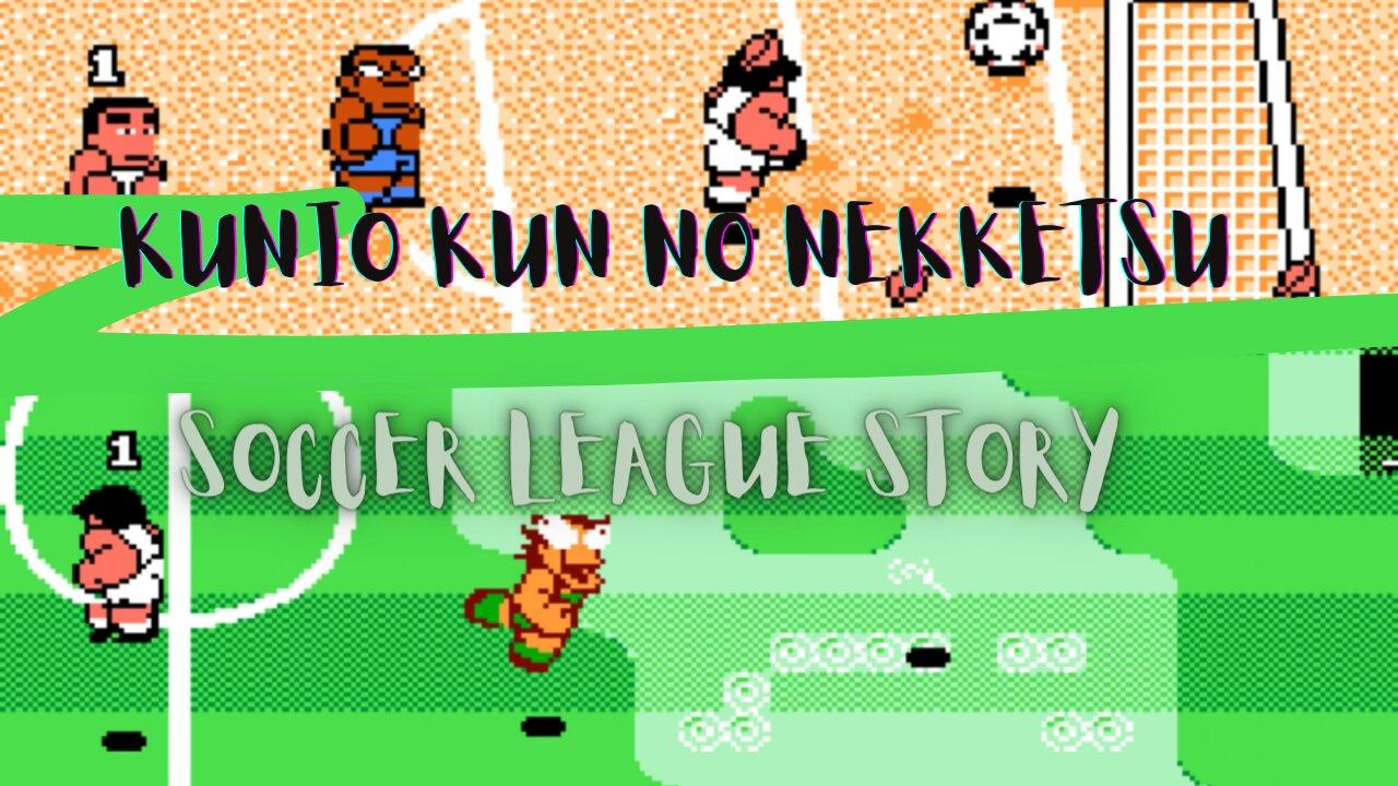 Kunio Soccer League