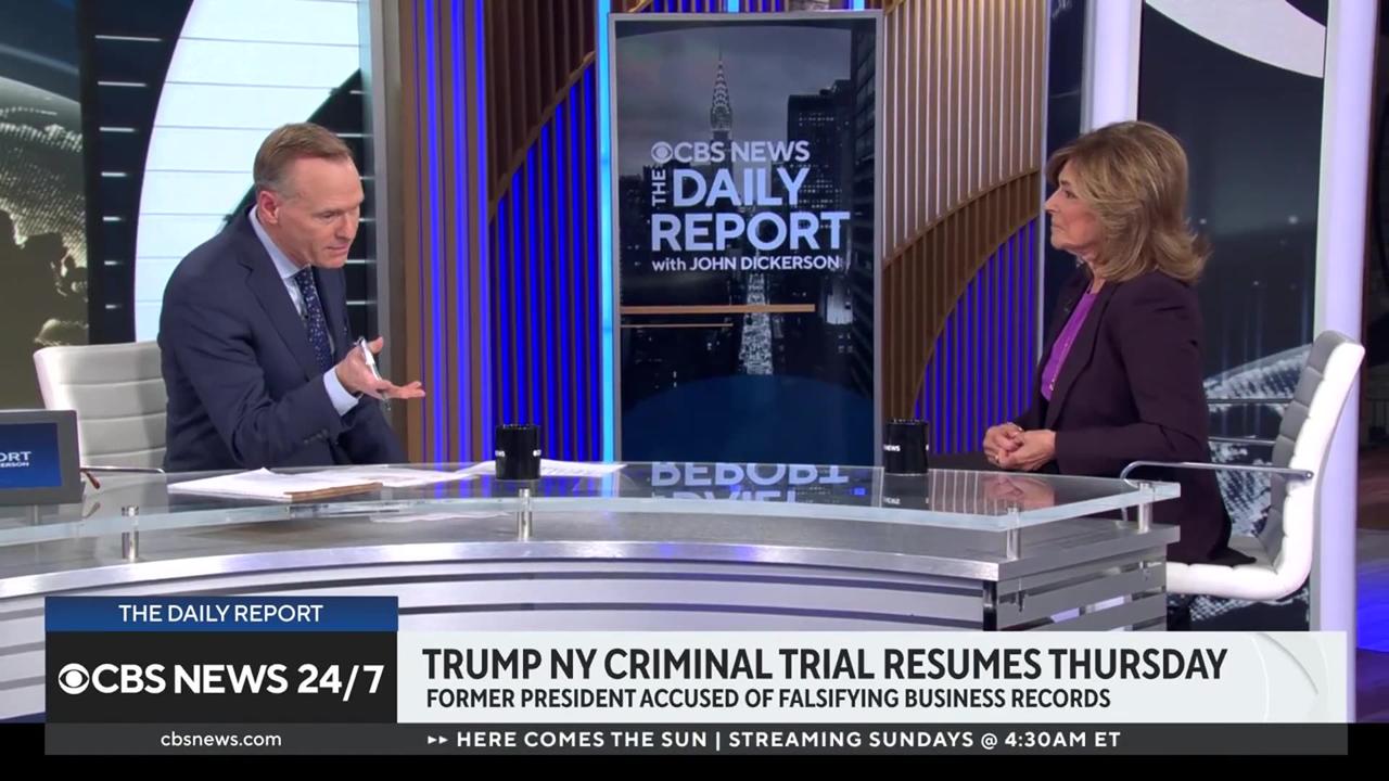 What to Expect as Trump's Trial Resumes