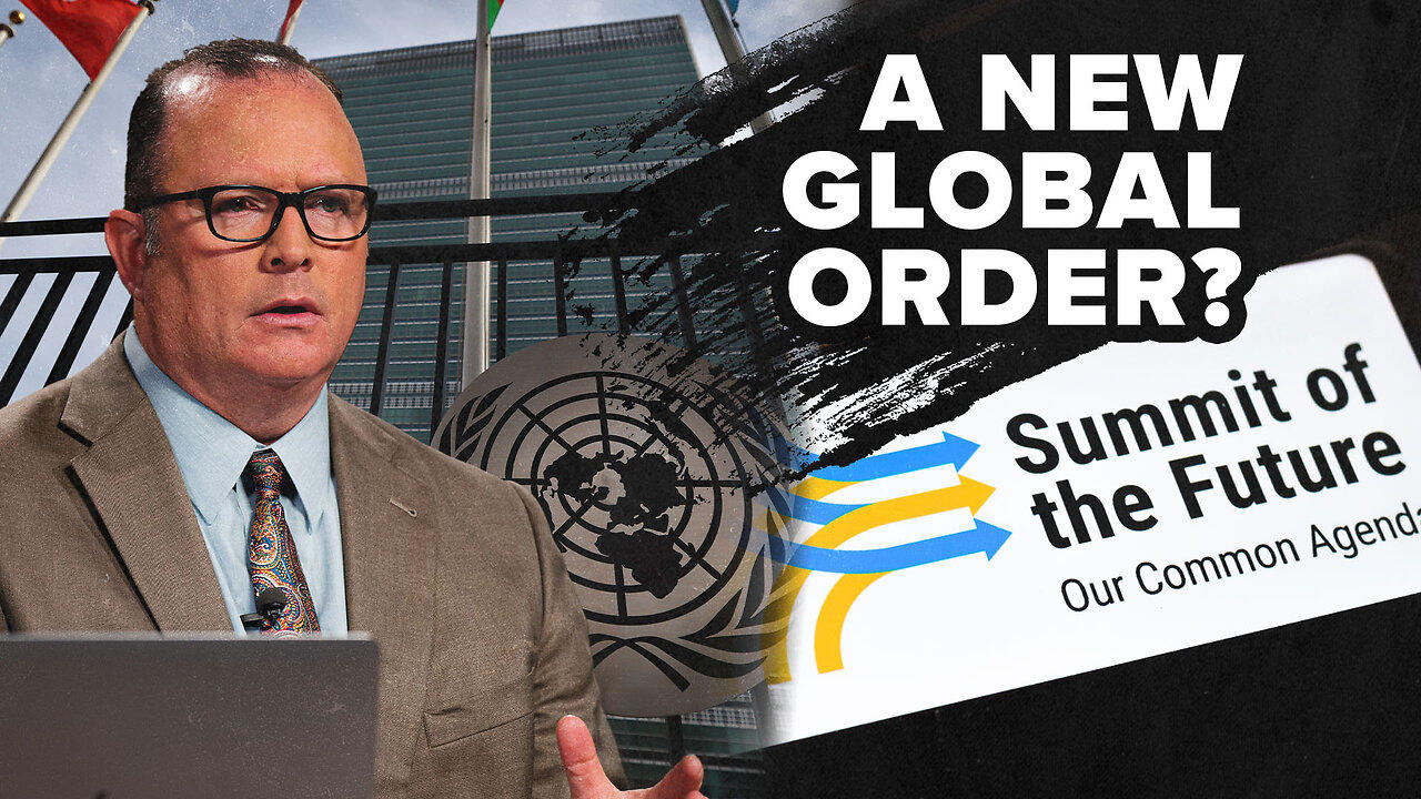 A New Global Order?