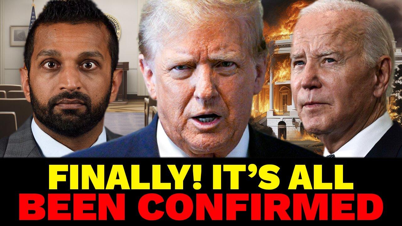 🔴JUST NOW: White House FAILS To Cover Biden's CRIMINAL INVOLVEMENT in Trump Case!