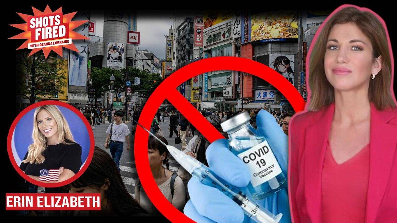 Japan fights BACK Against the Jab! Enraged Vax Death victims file Major Class Action Lawsuit