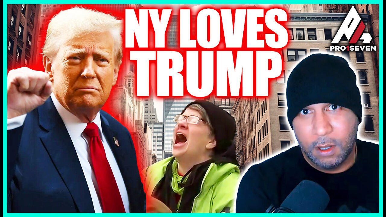 NYC Loves Trump; Colleges Overrun; Libtard Madness