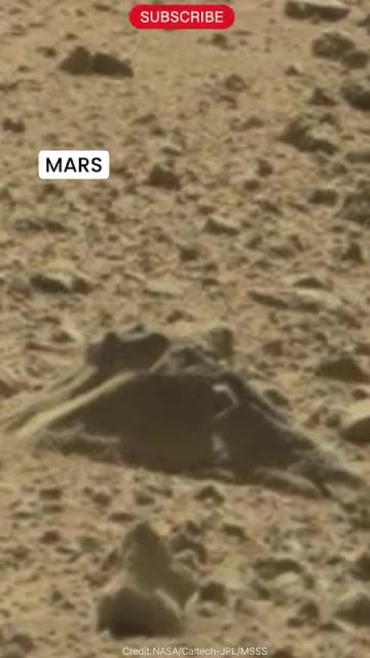 Secrets of Mars Episode 24