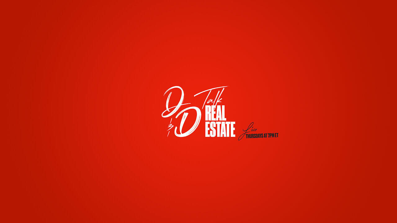 D&D Talk Real Estate