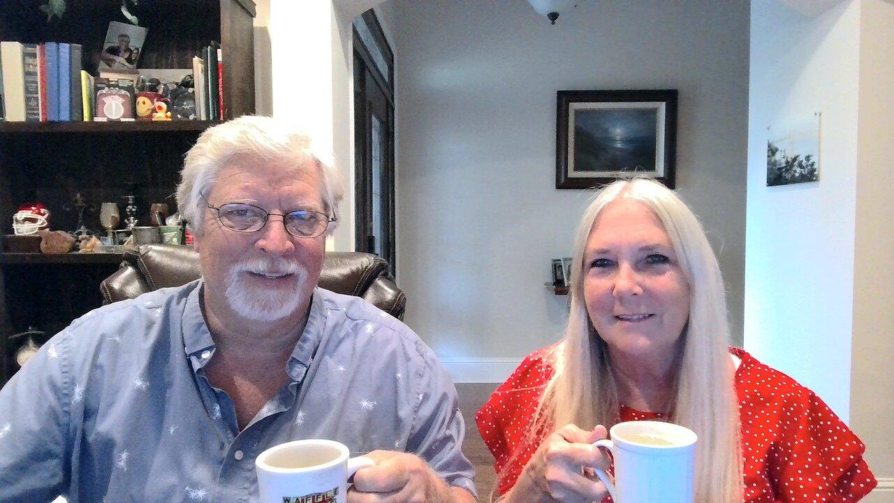 Coffee with the Huff's
