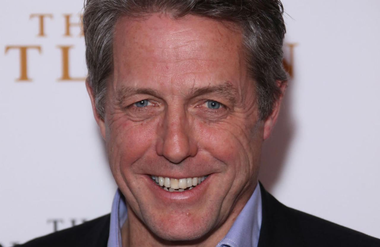 Hugh Grant's homemade iPhone audition clip left the 'Unfrosted' writers stunned