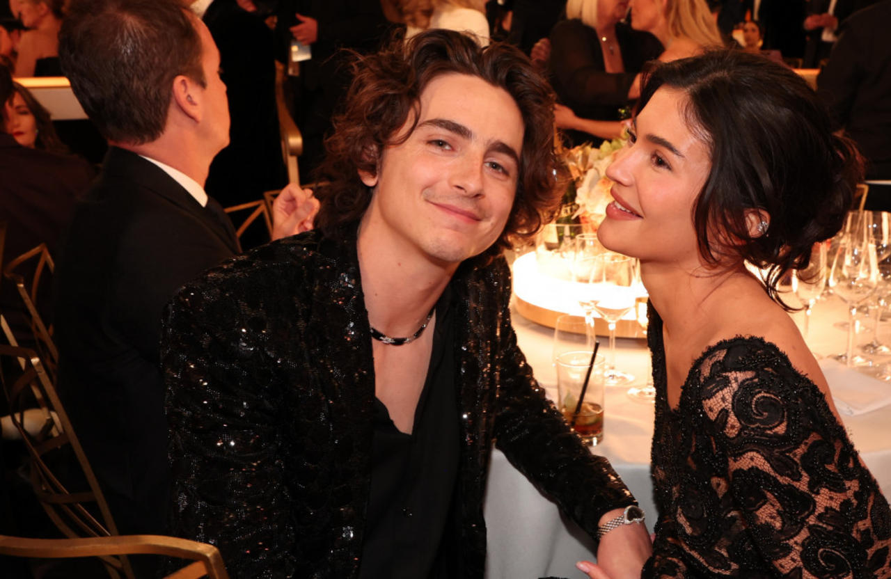 Kylie Jenner and Timothee Chalamet have reportedly been making their love affair work long distance