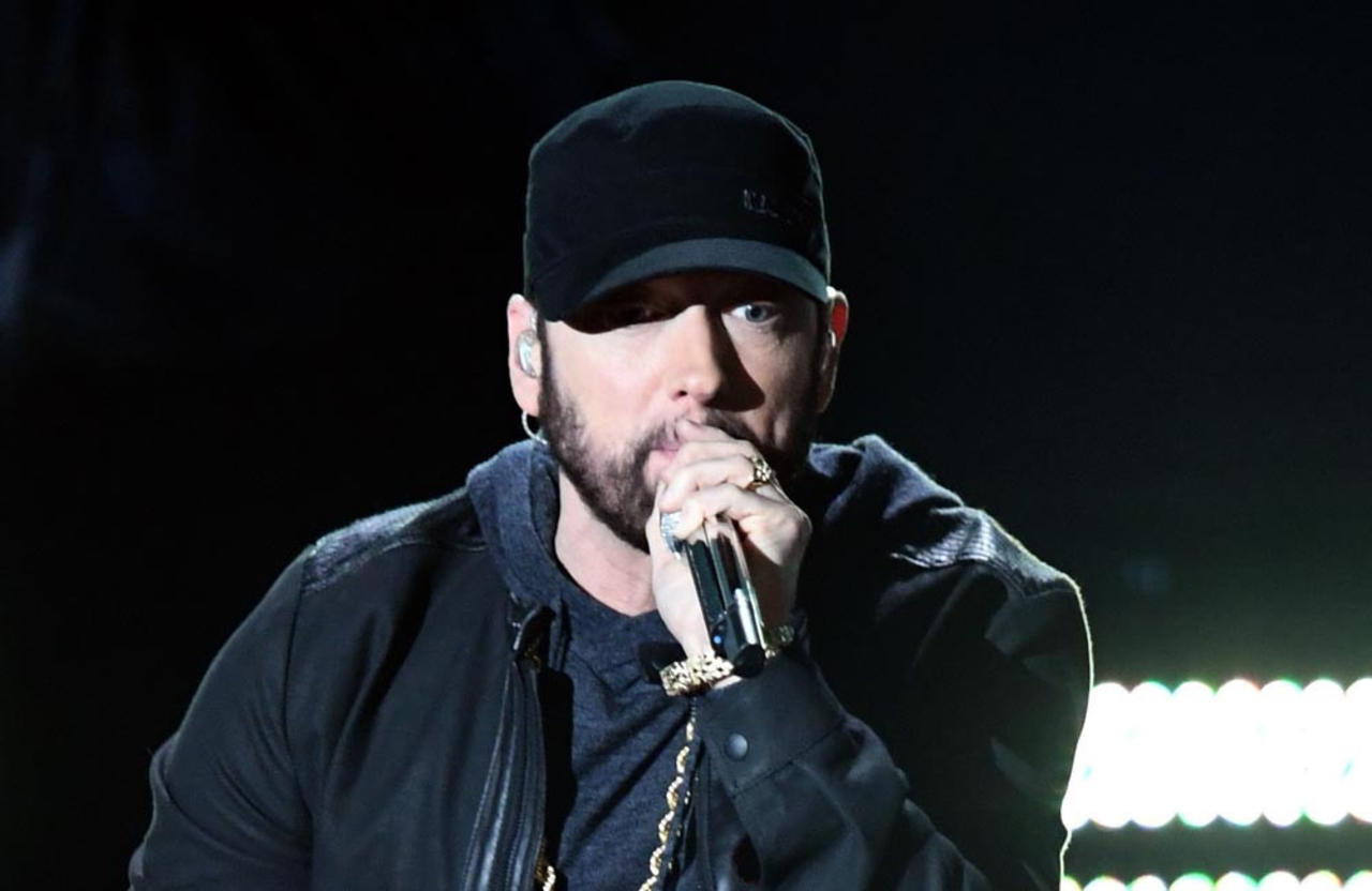 Eminem reveals brand new album and declares 'The Death of Slim Shady'