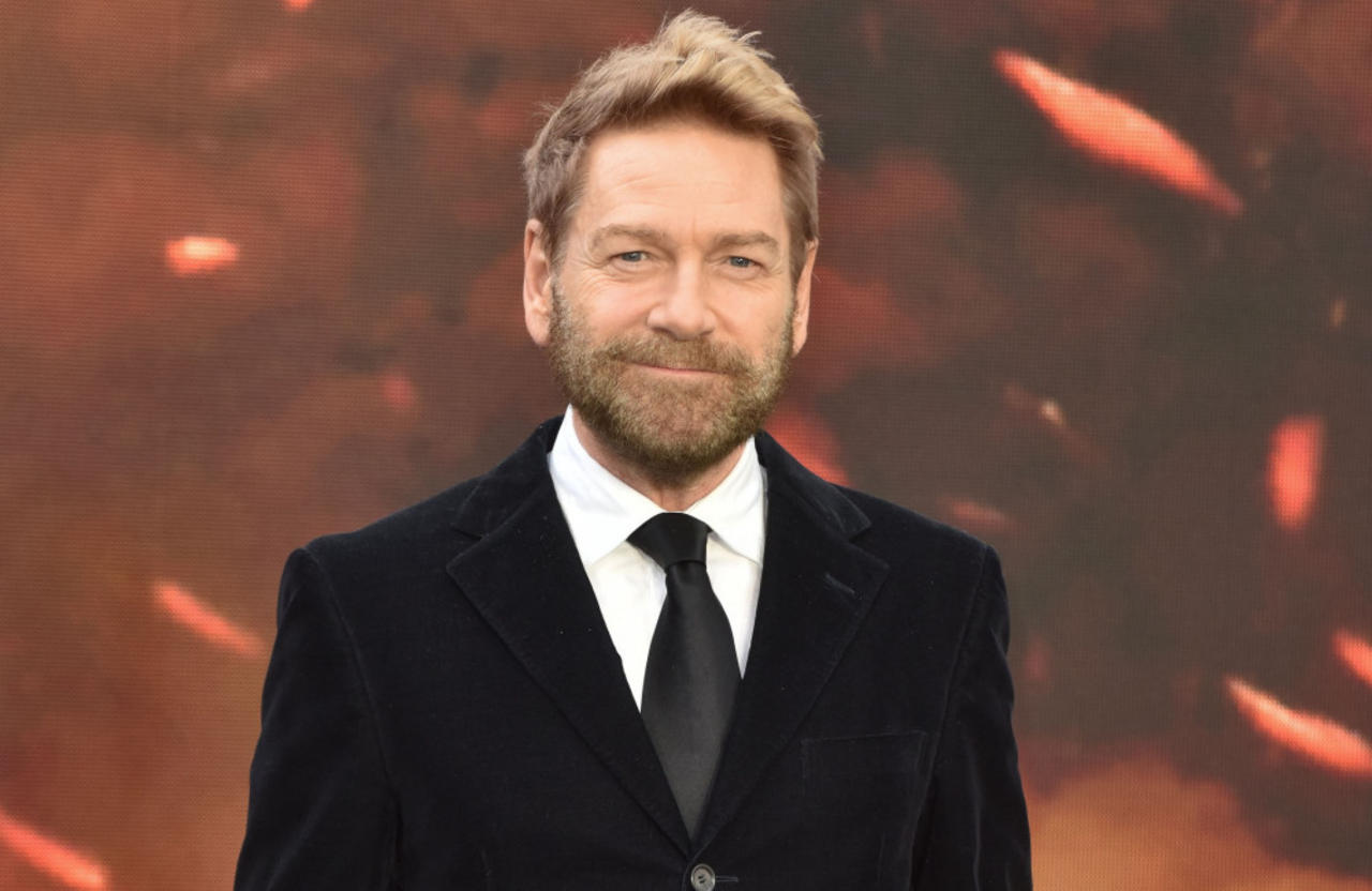 Sir Kenneth Branagh to voice Charles Dickens in 'The King of Kings'