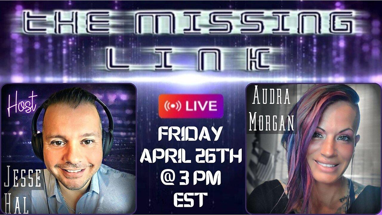 Int 743 with Investigative Journalist Audra Morgan