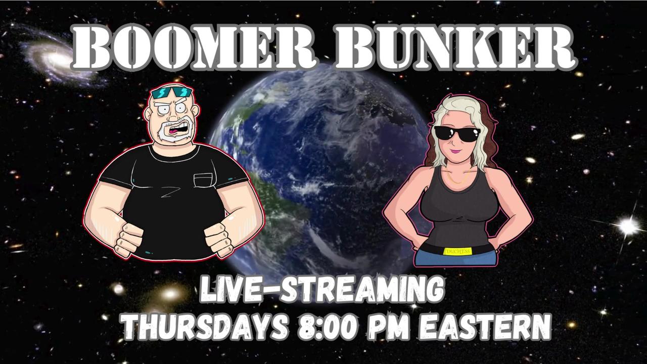 Boomer Bunker Live | Episode 223