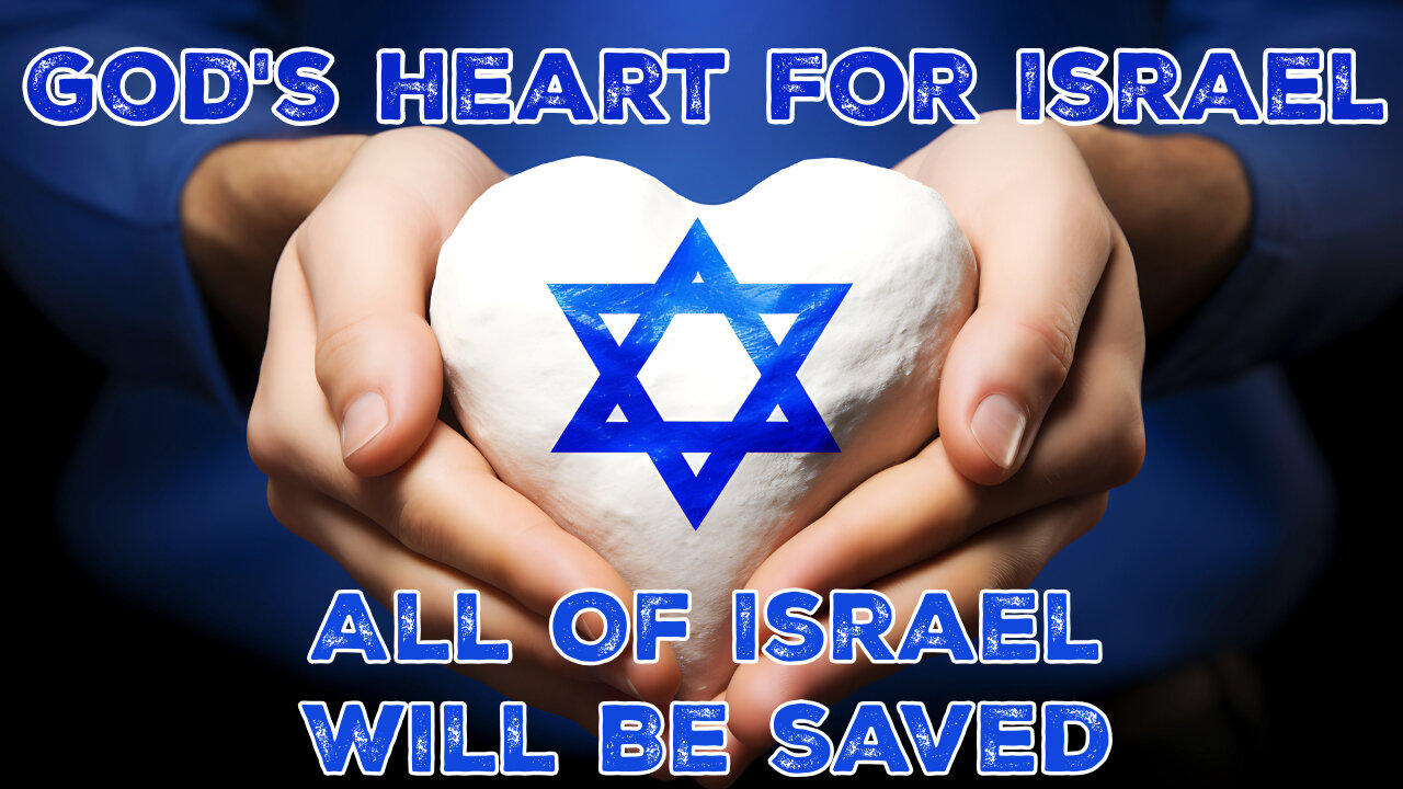 God's Heart For Israel! Guest Melissa Huray. Truth Today April 25, 2024