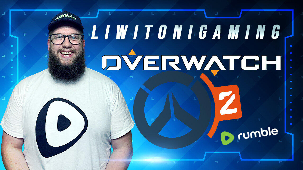 How Will I Fare? First Dive into Overwatch 2 - #RumbleTakeover