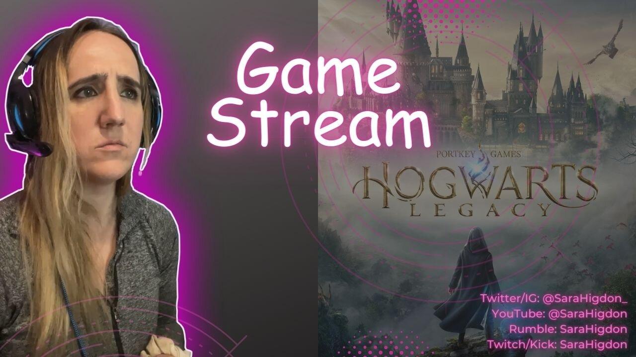 Game Night: Hogwarts Legacy