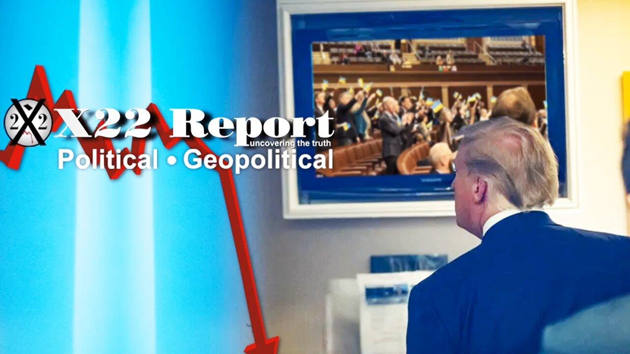X22 Report. Restored Republic. Juan O Savin. Charlie Ward. Michael Jaco. Trump News ~ Panic In DC