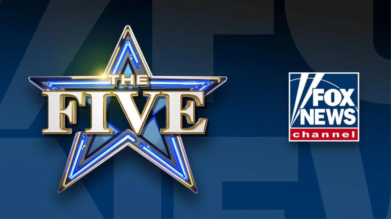 The Five (Full Show) - Thursday, Aprl 25, 2024