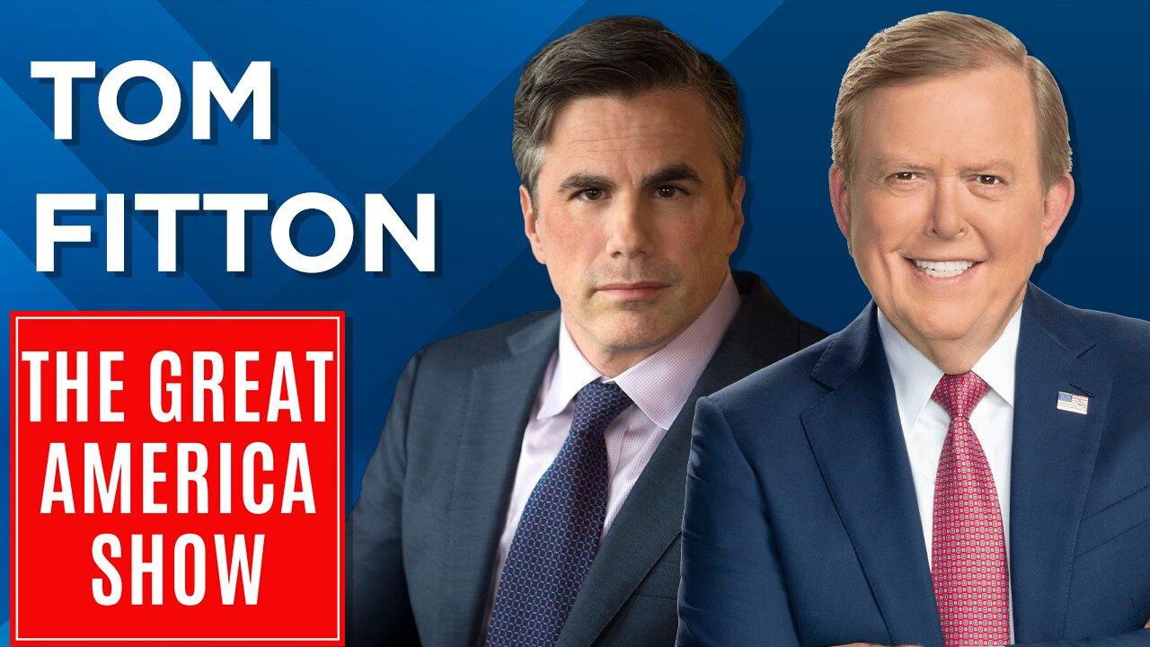 The Great America Show - Fitton: Marxist Dems Holding Trump Hostage
