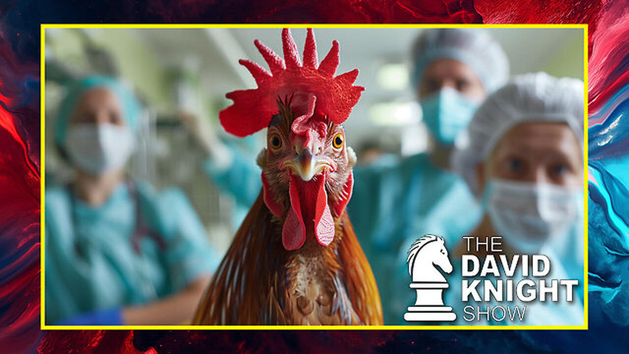 PCR Test + Bird Flu LIES! = NO DAIRY, NO MEAT!!