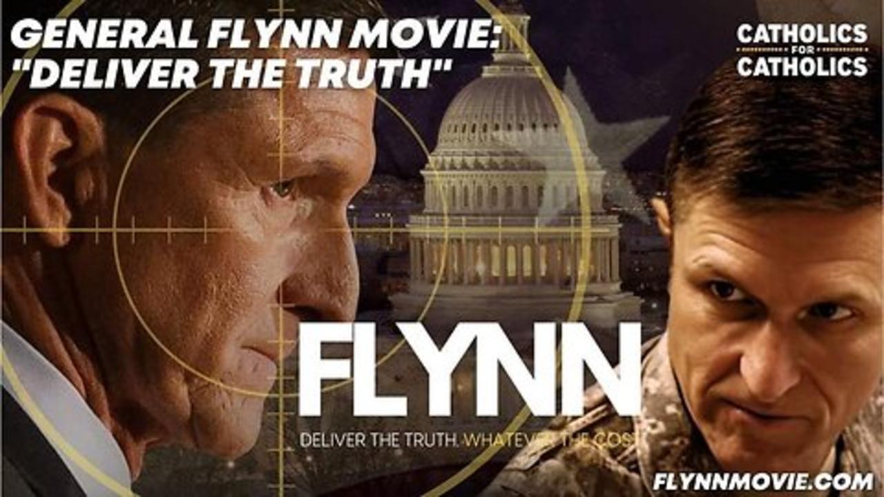 Q & A Session with General Michael Flynn In Spokane, WA #livestream #flynnmovie