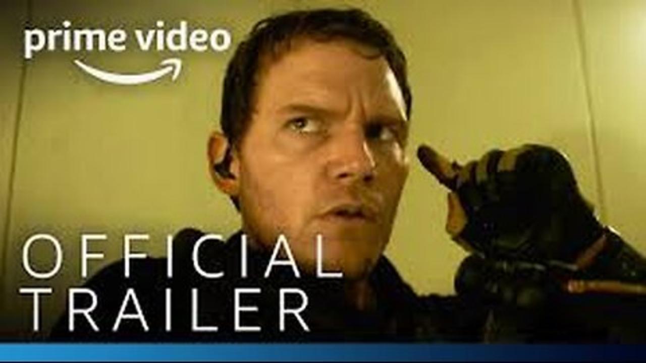 THE TOMORROW WAR Official Trailer Prime Video